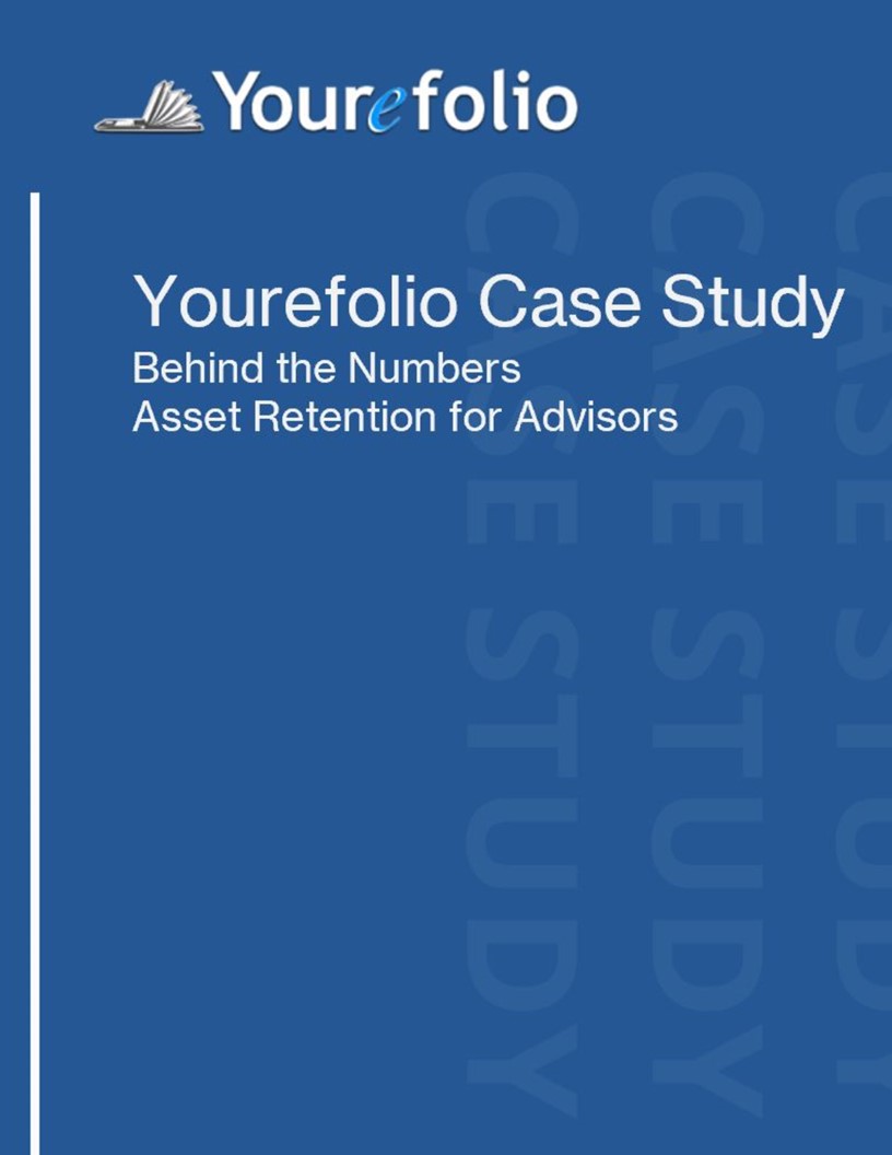 Behind the Numbers - Client Retention with Yourefolio