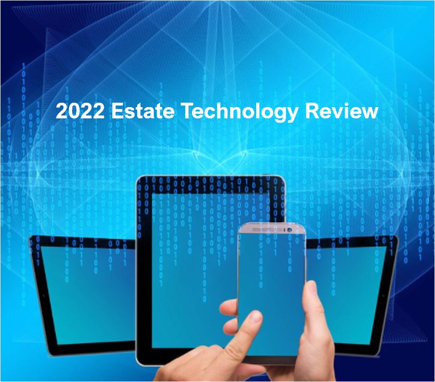 Estate Planning Technology in 2022